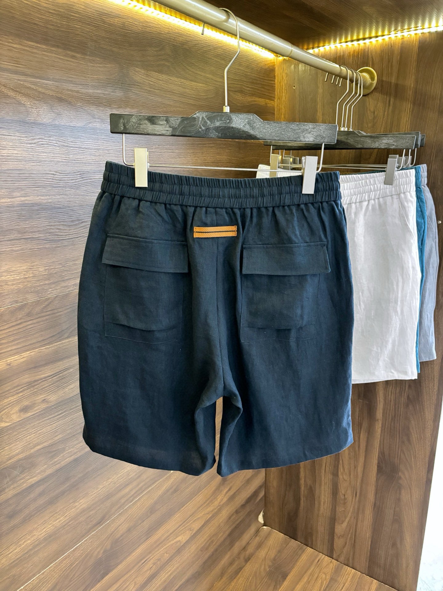 Zegna Short Pants