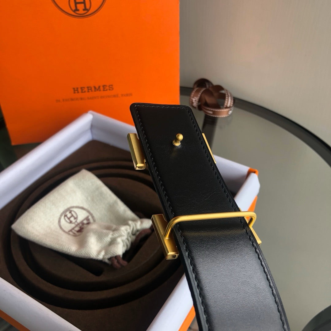 Hermes Belt