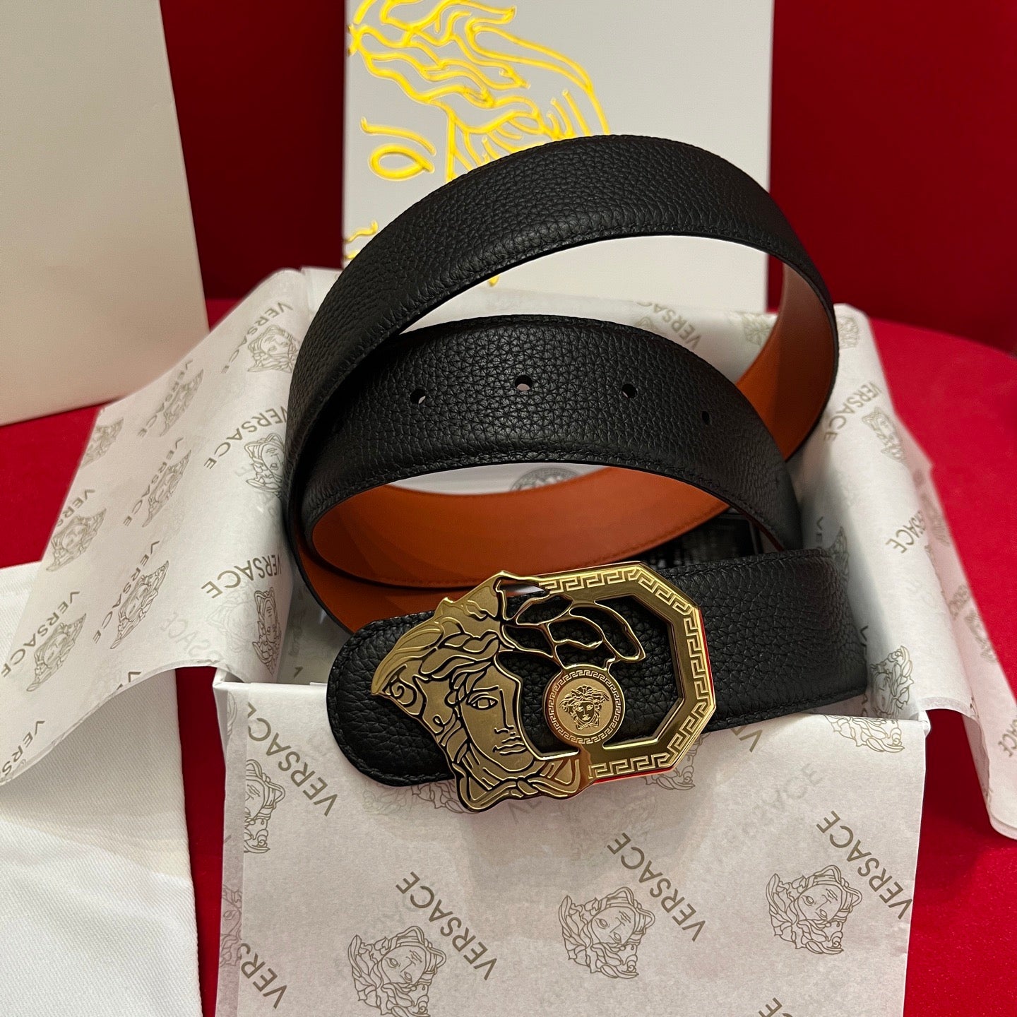Versace Belts