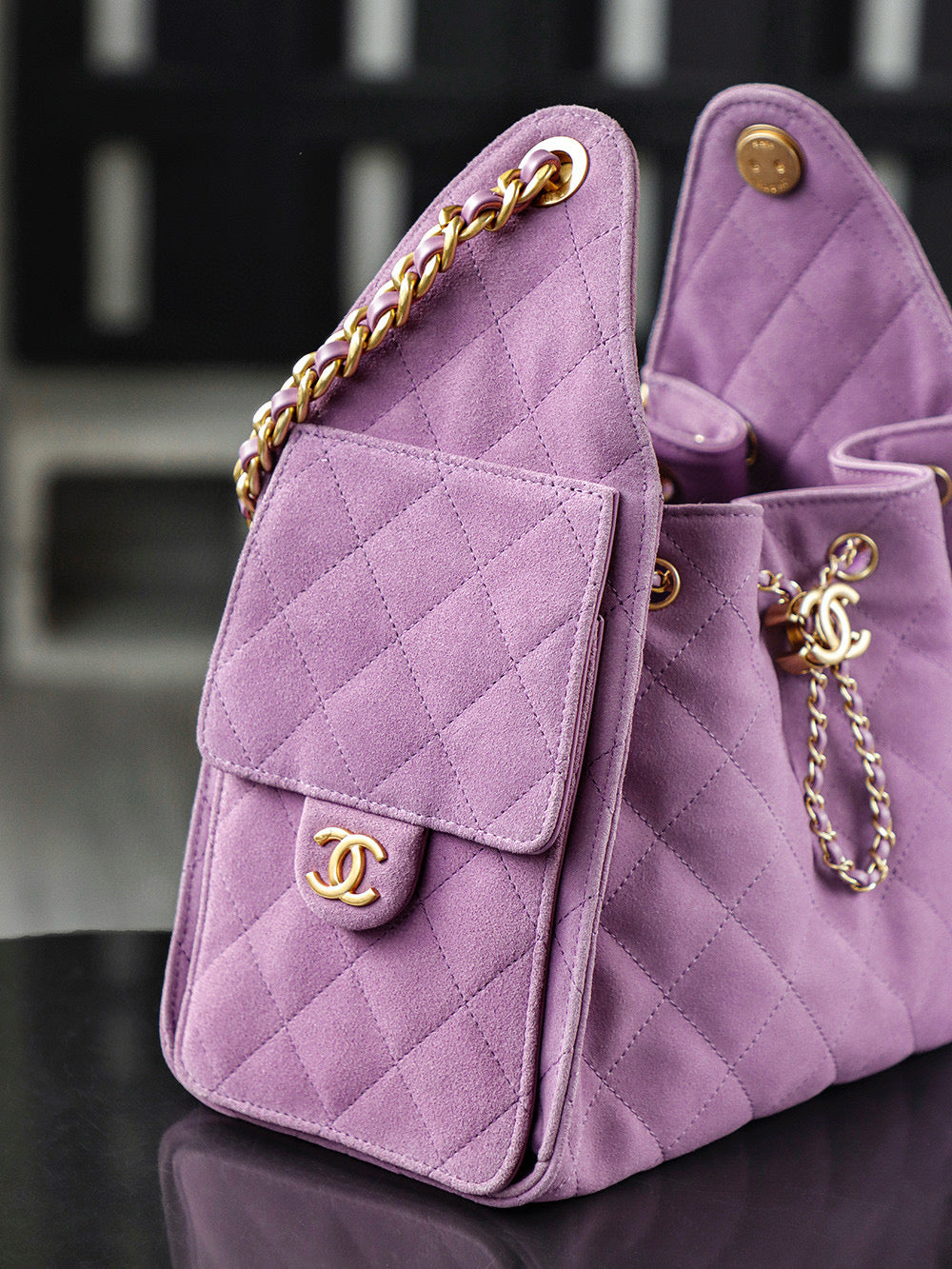 Chanel 26C Hobo Bag