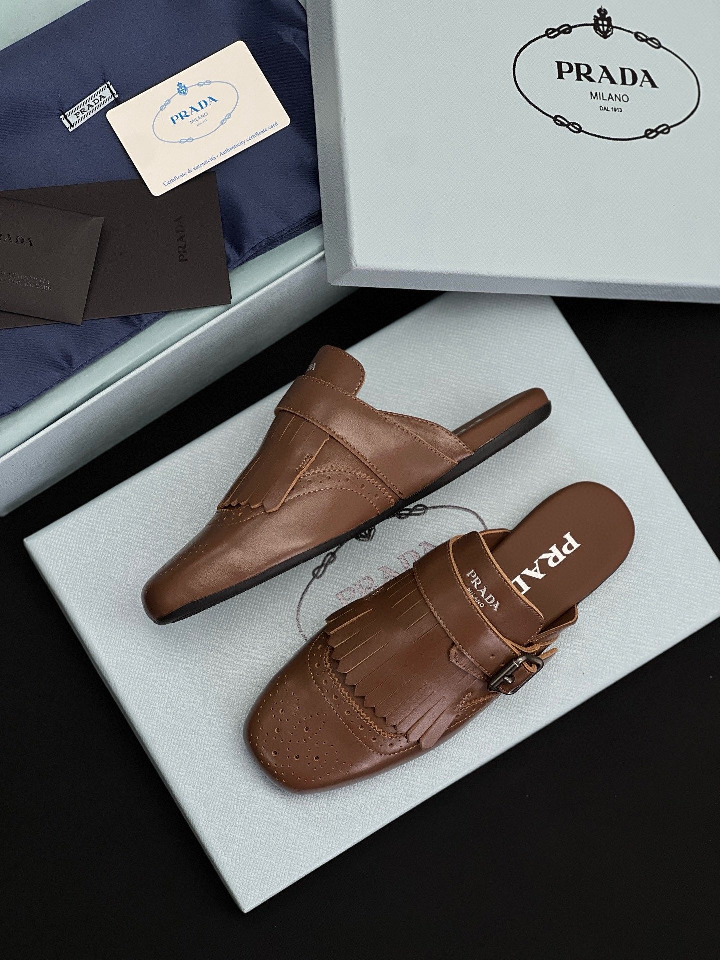 Prada Sandals