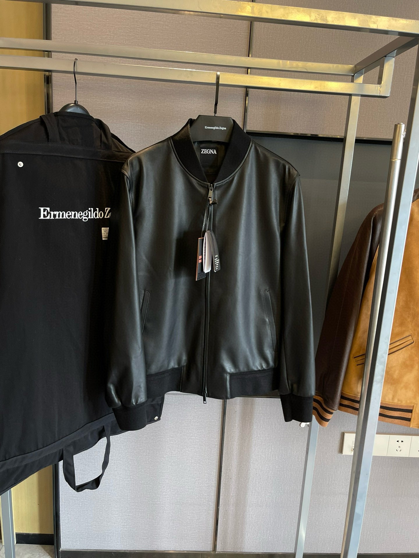 Zegna Jacket