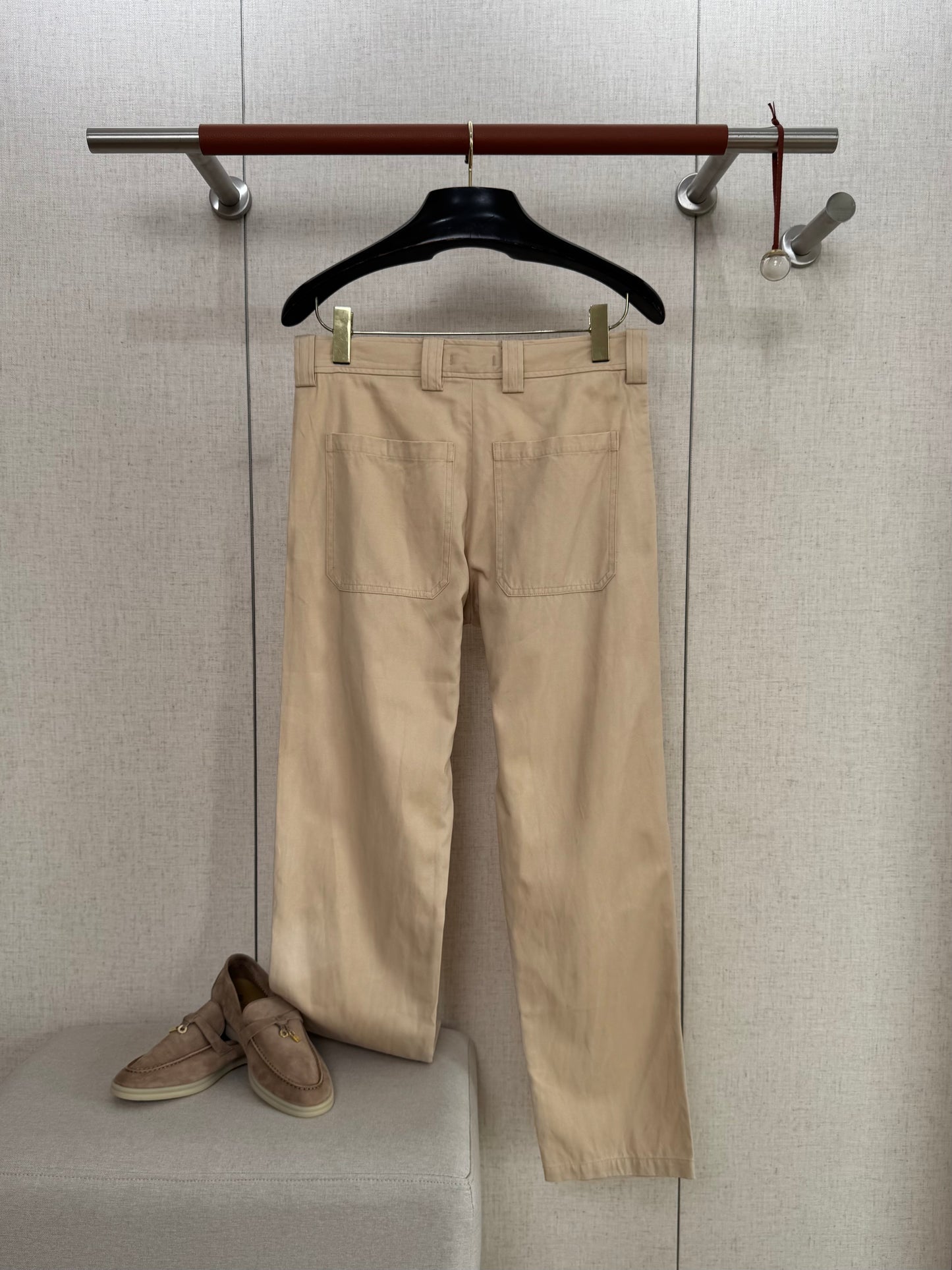 Zegna Long Pants