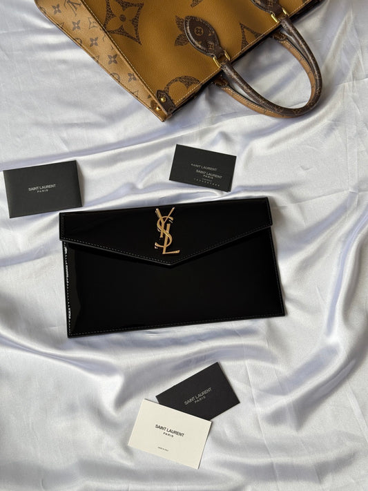 YSL Long Wallet