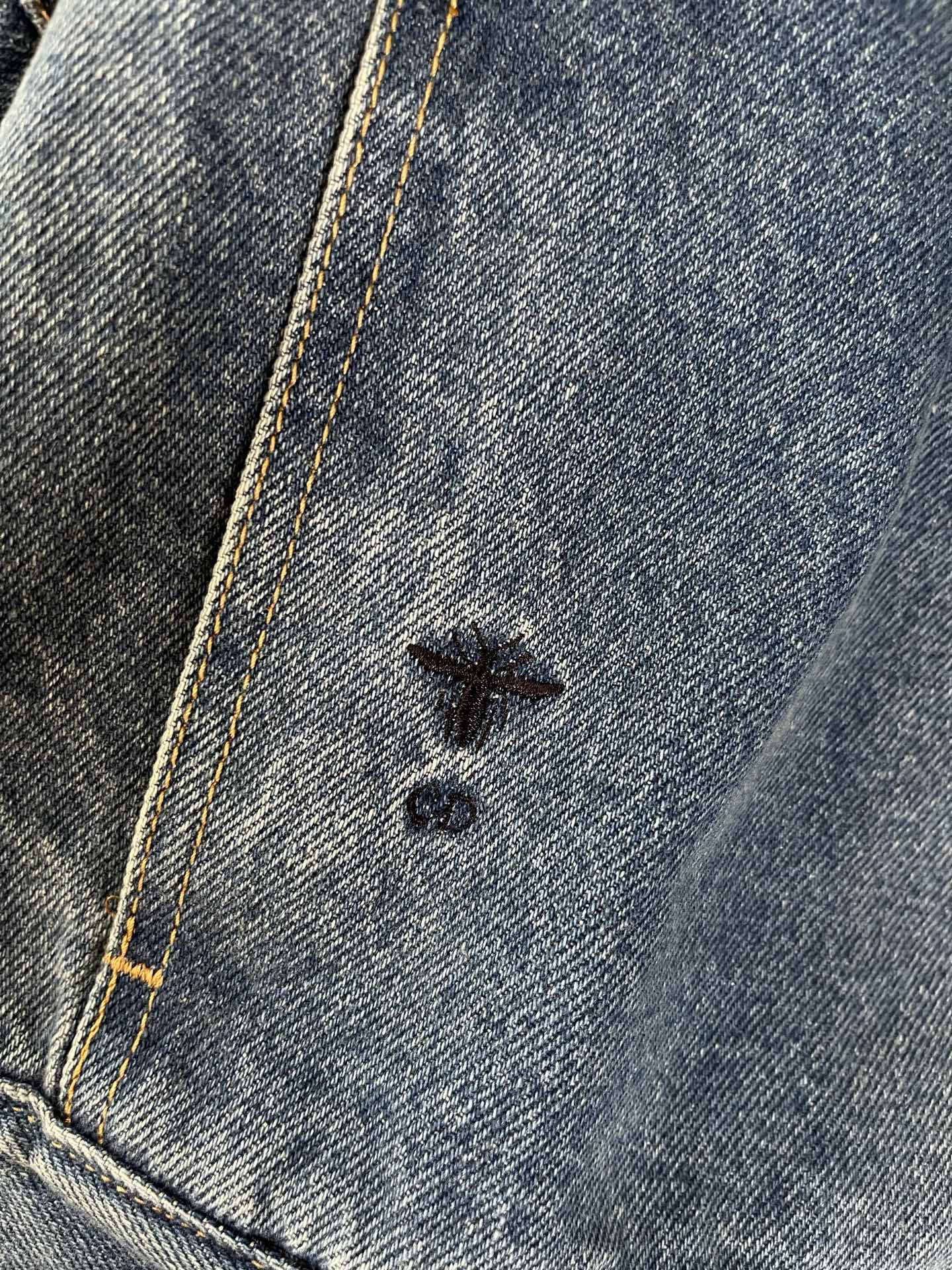 Dior Denim Jacket