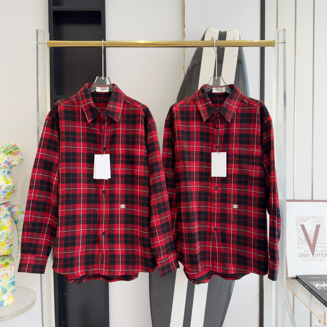 Celine Long Sleeve Shirt