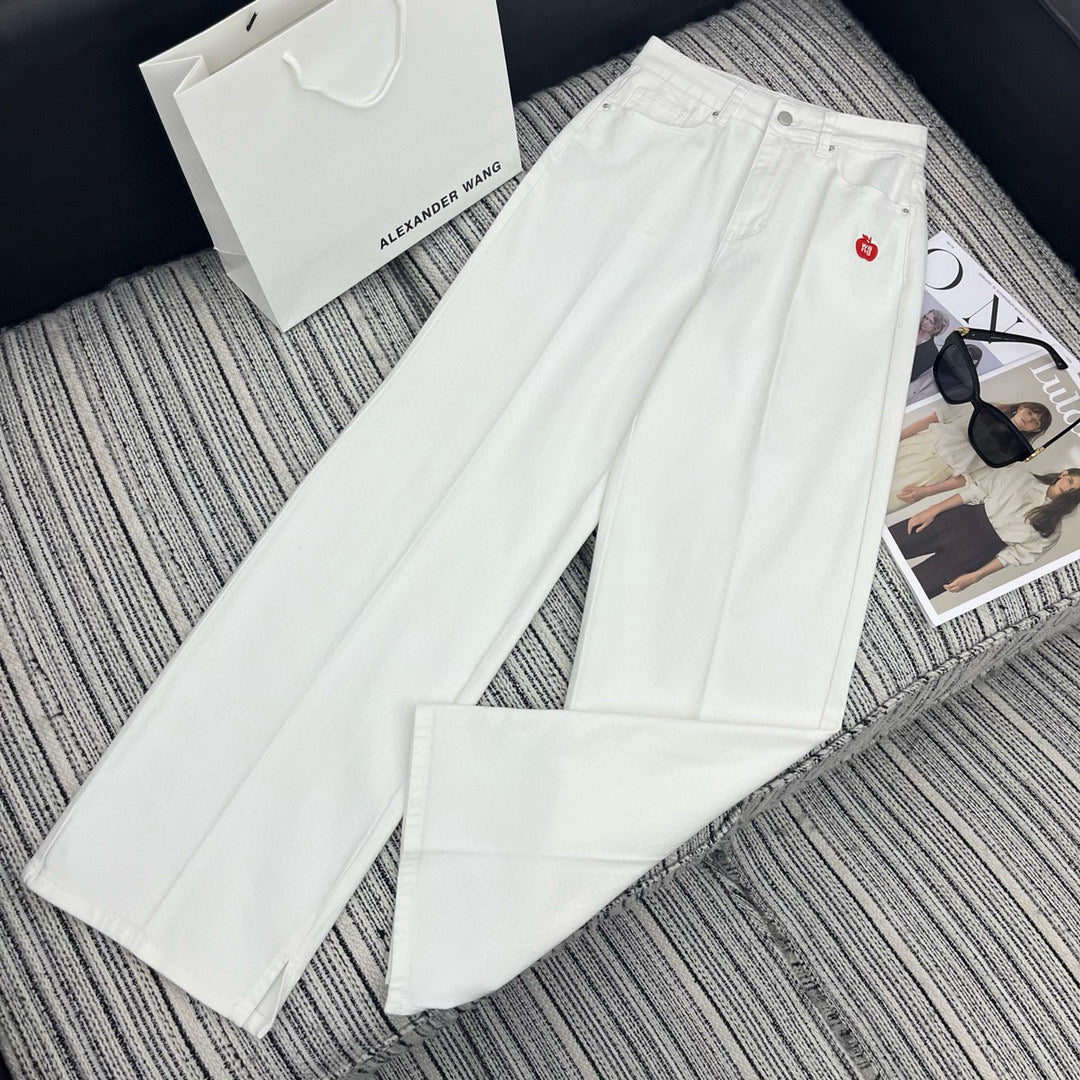 Alexander Wang Long Jeans