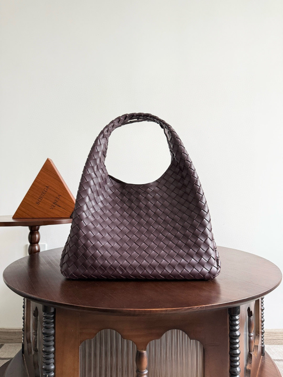 Bottega Veneta Campana Bag