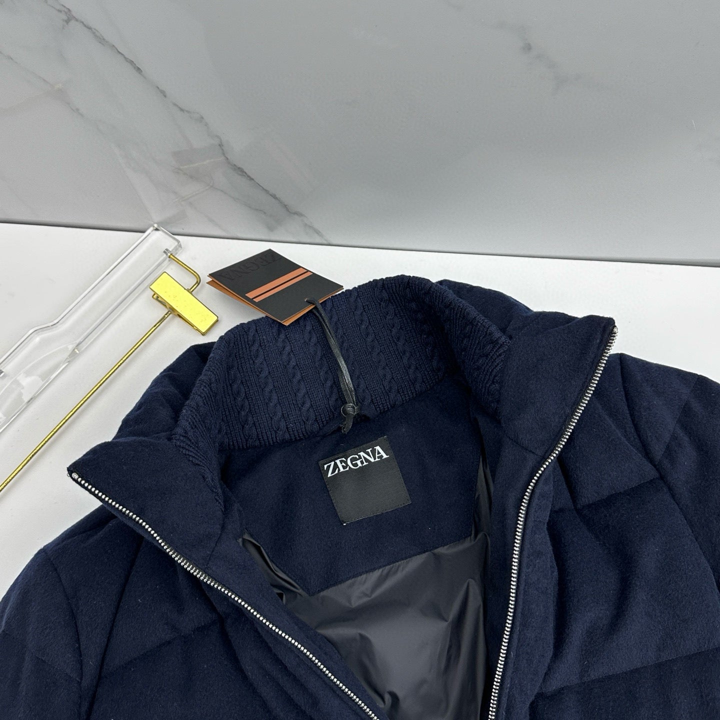Zegna Down Jacket