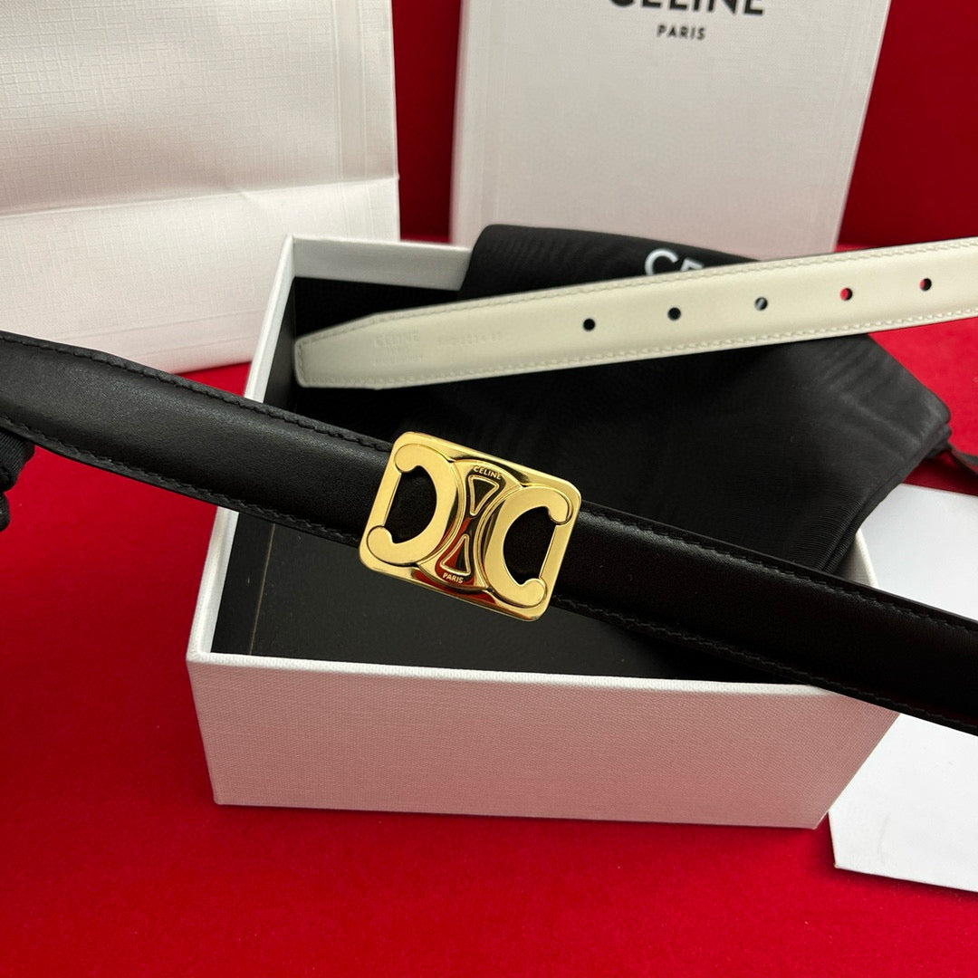 Celine Belt (Width 2.5cm)