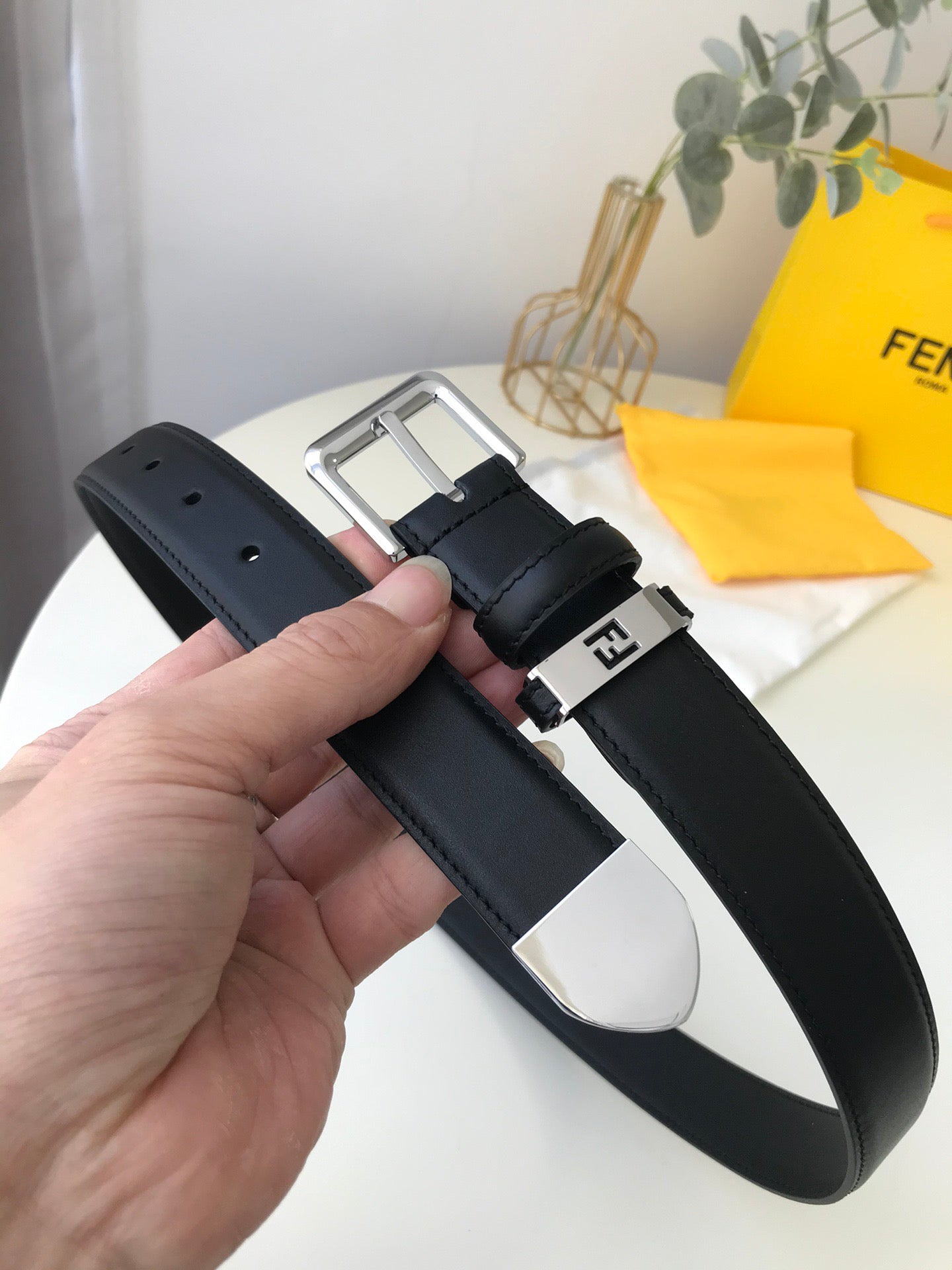 Fendi Belts