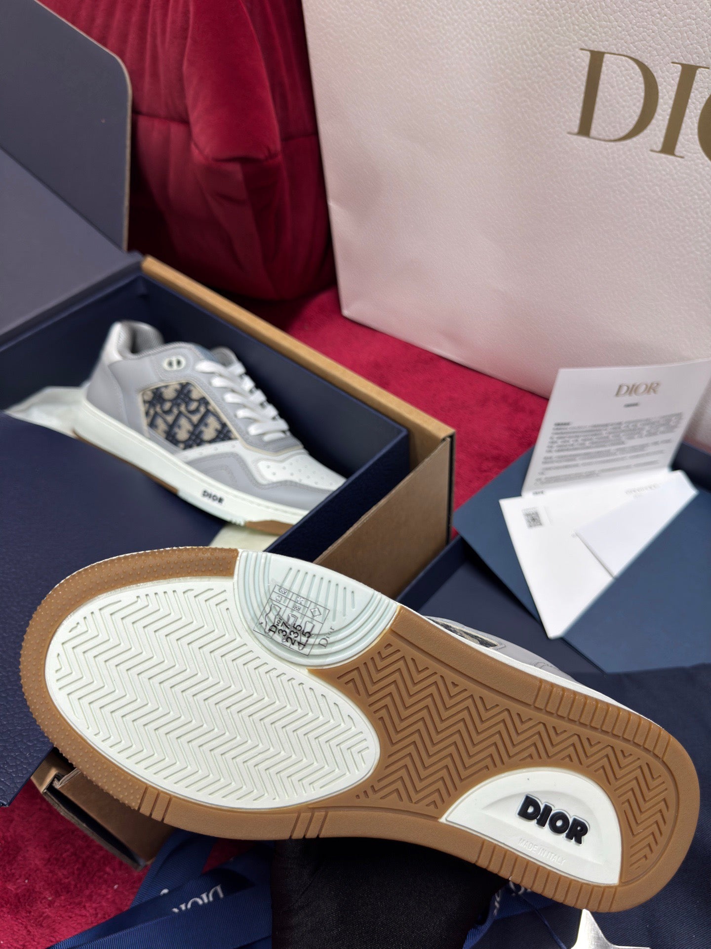 Dior Sneaker