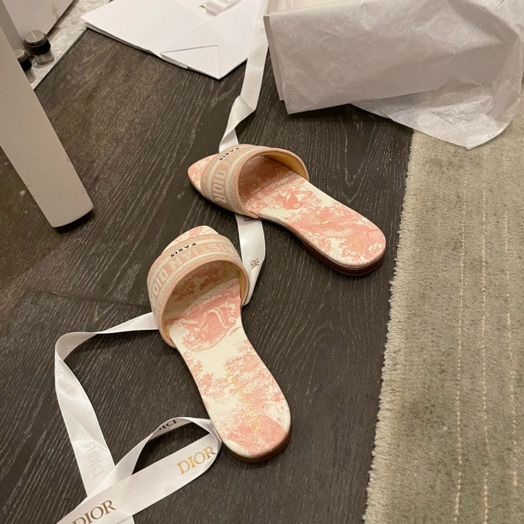Dior Slides
