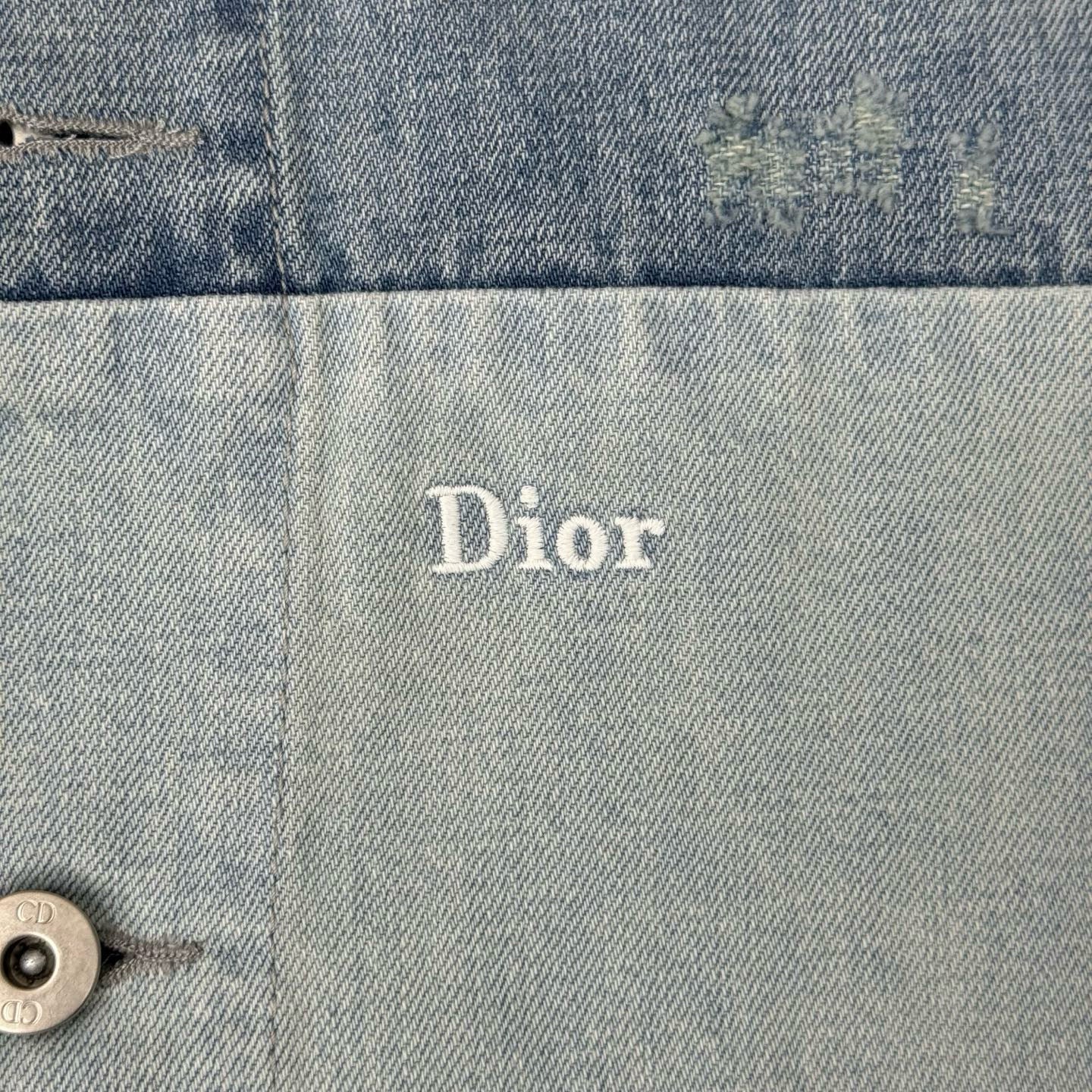 Dior Long Sleeve Shirt