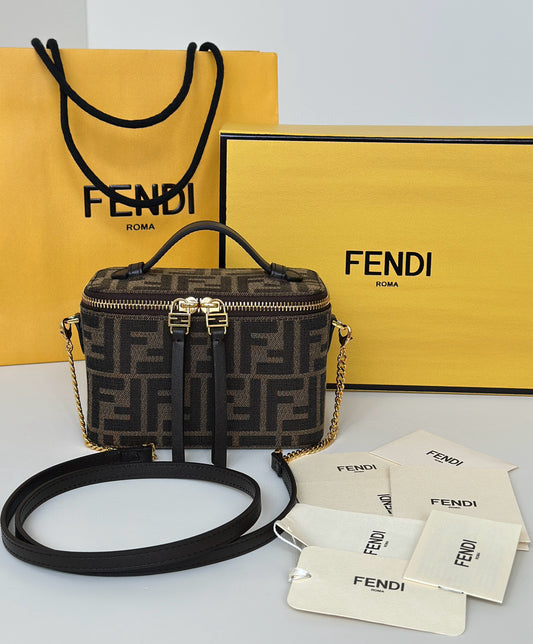Fendi Vanity Bag