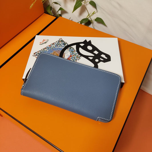 Hermes Azap Long Wallet