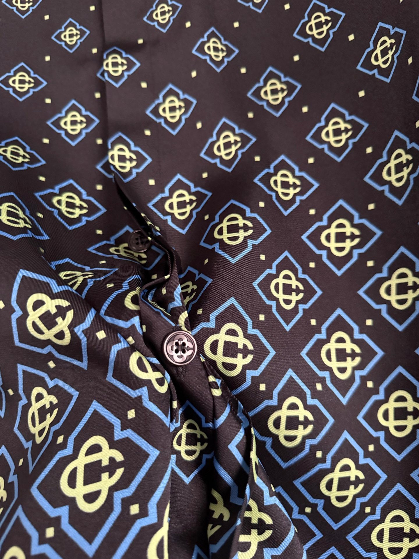 Casablanca Short Sleeve Shirt
