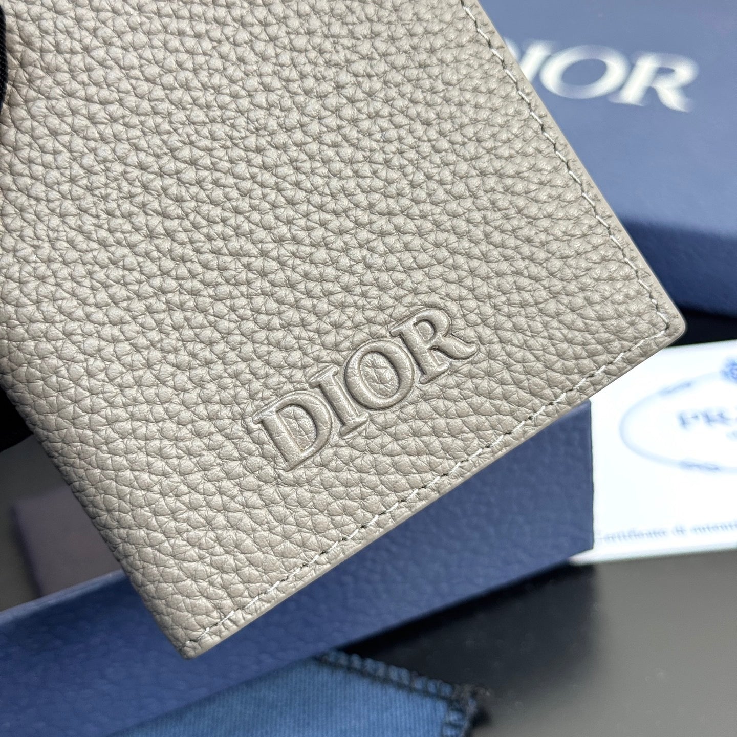 Dior Wallet