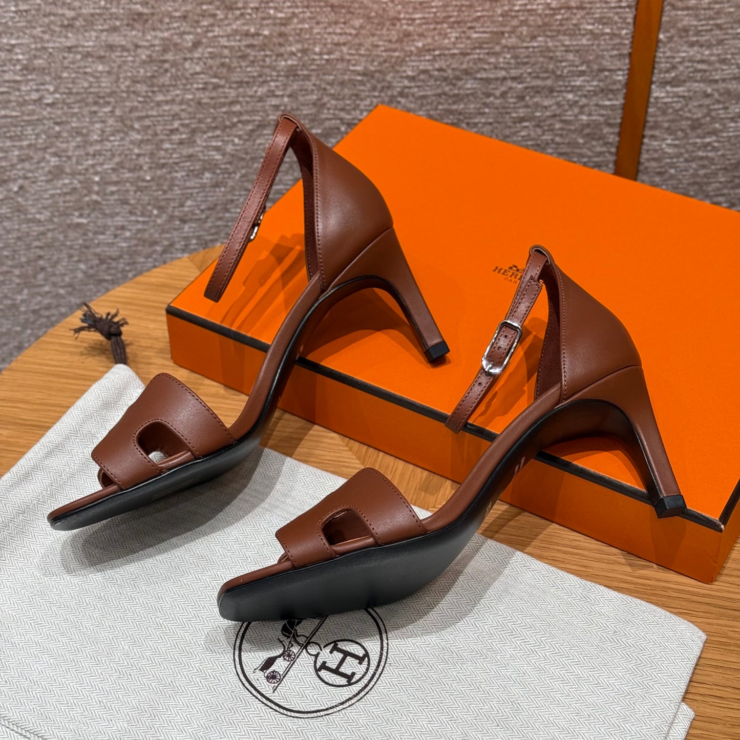 Hermes Heels