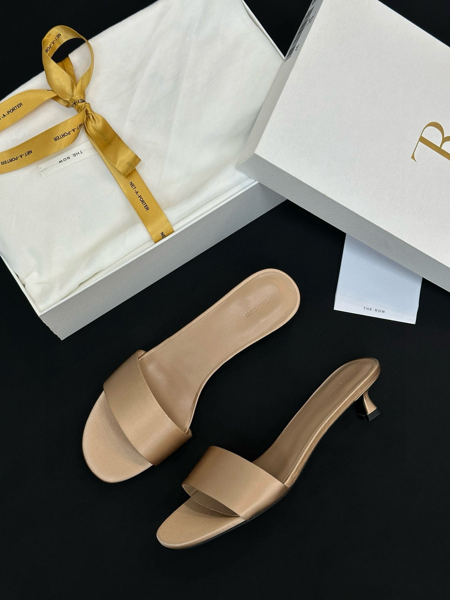 The Row Sandals
