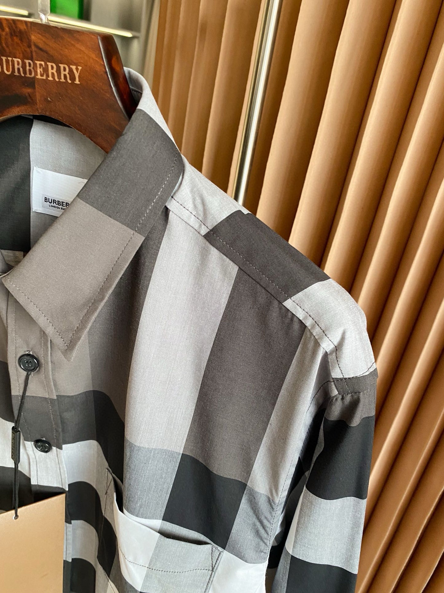 BBR Long Sleeve Shirt