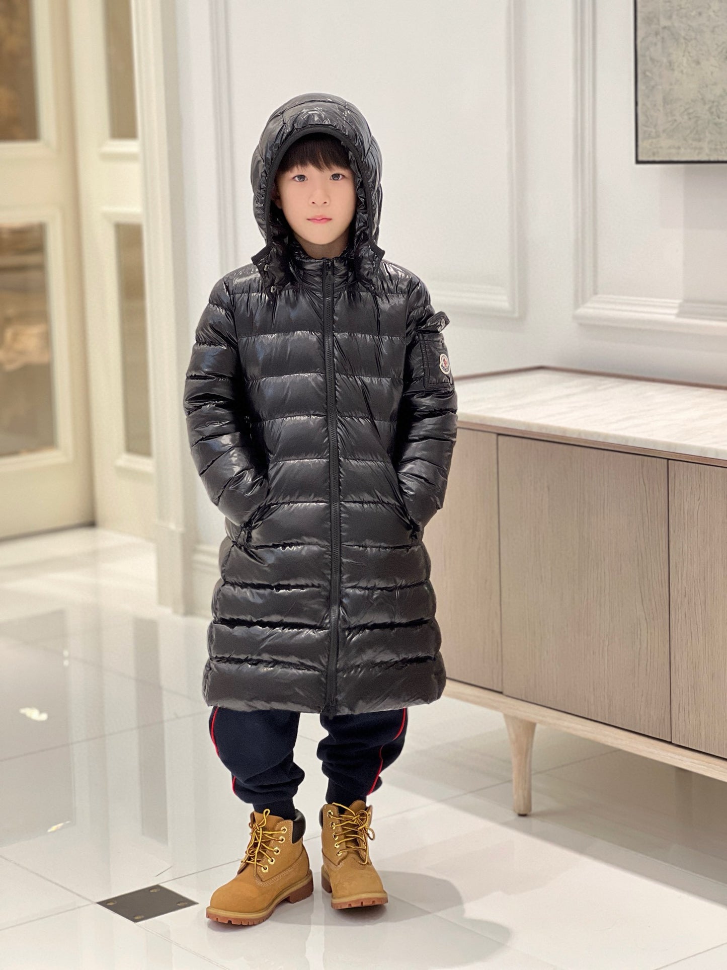 Moncler Down Jacket