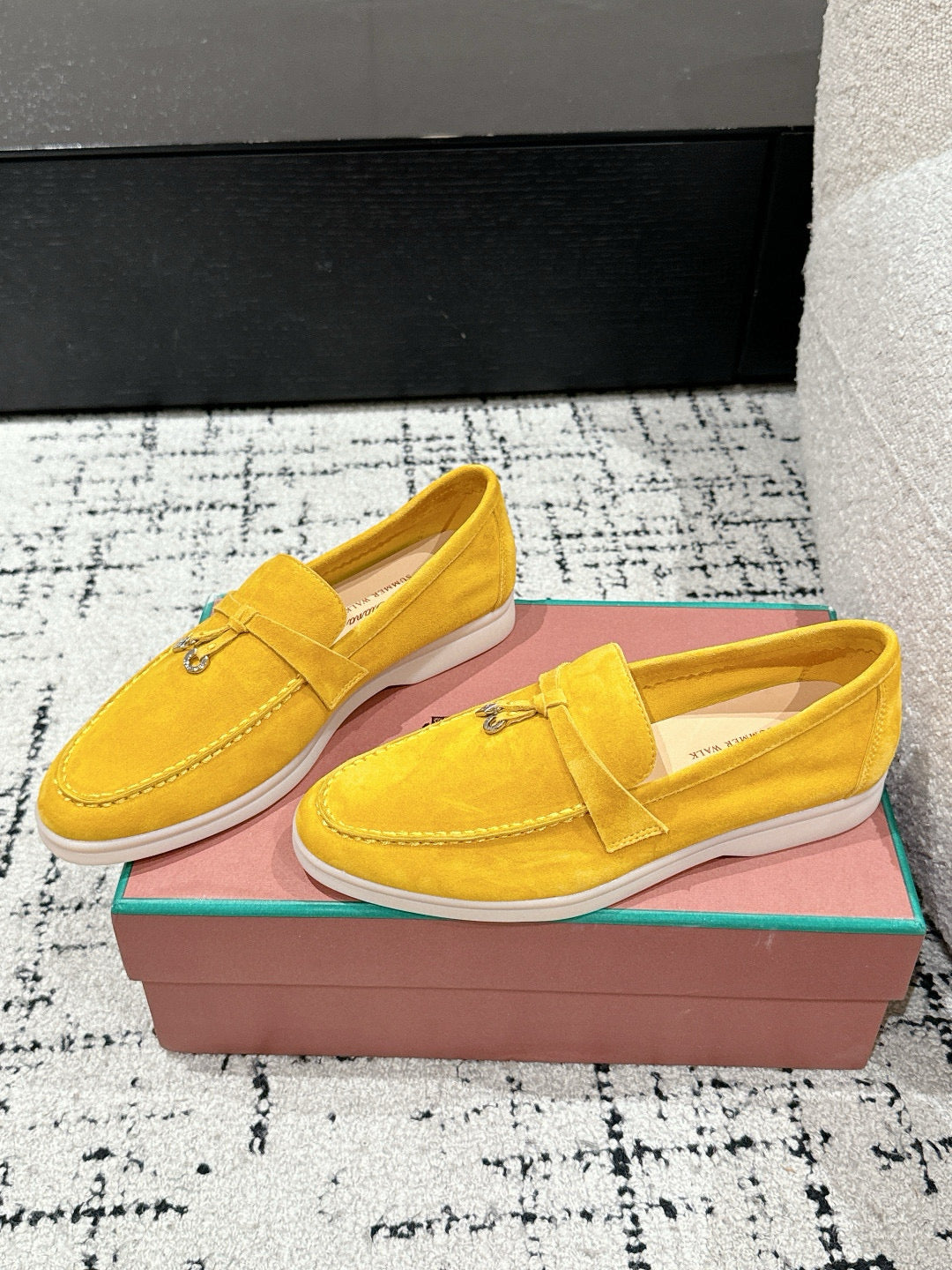 Loro Piana Loafers