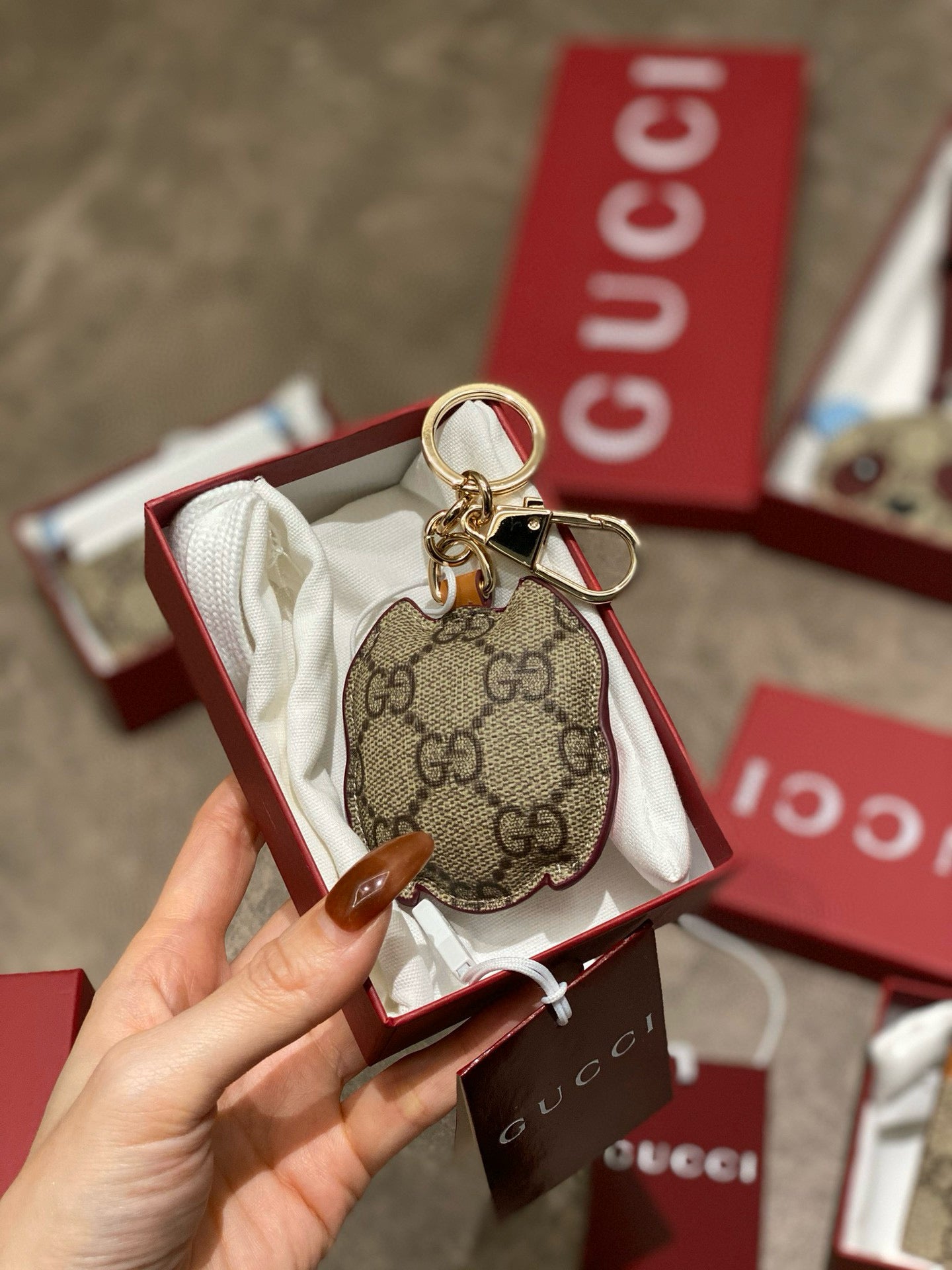 Gucci Keychain