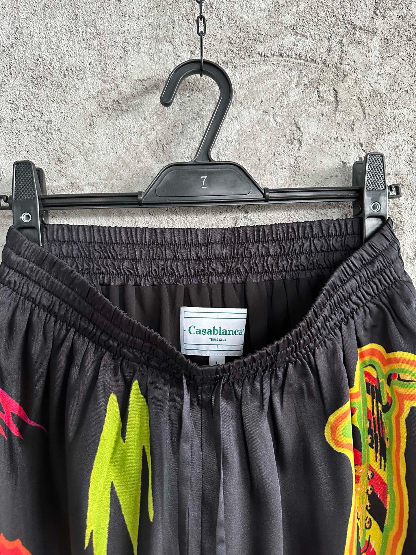 Casablanca Short Pants