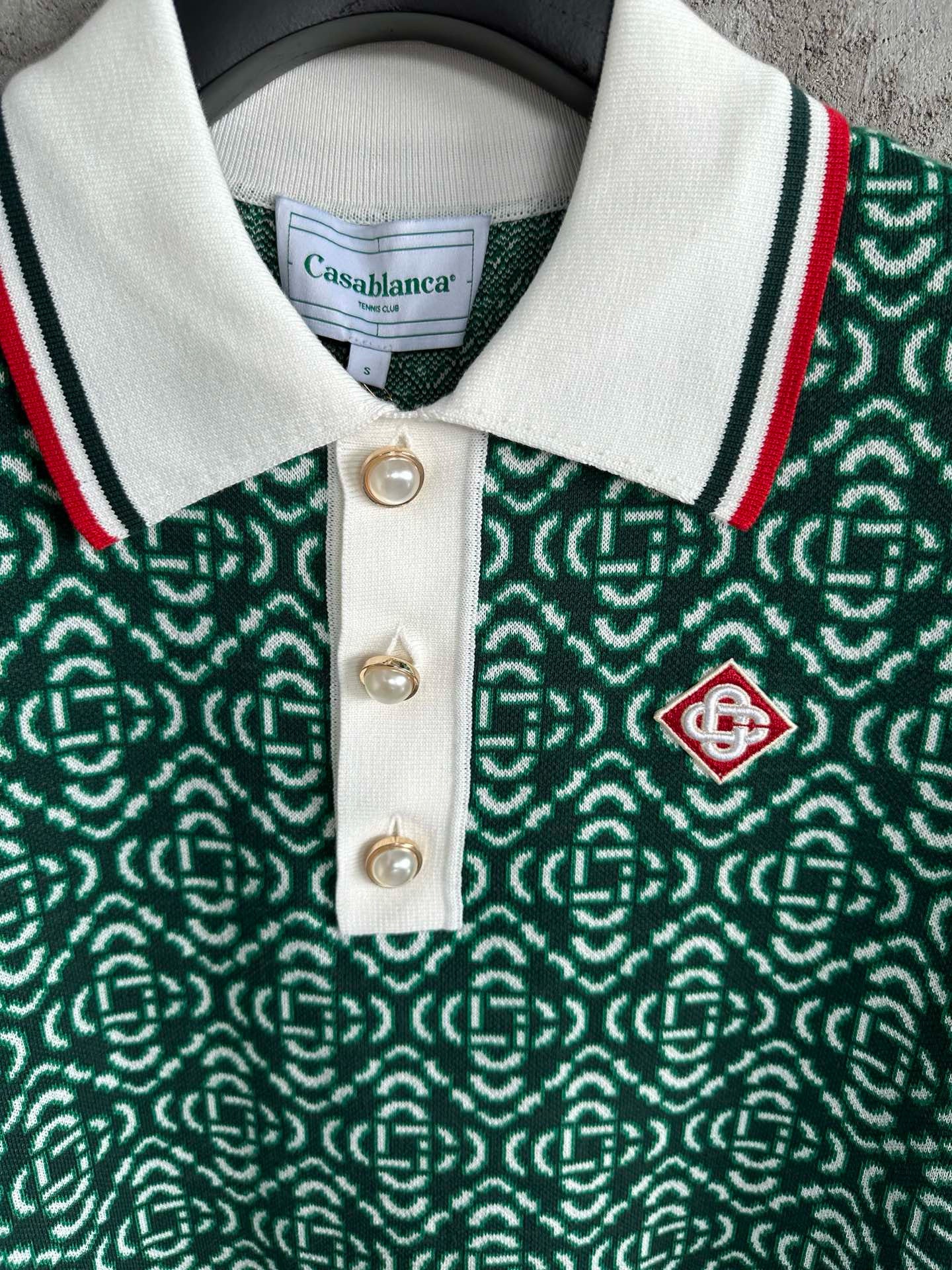 Casablanca Polo