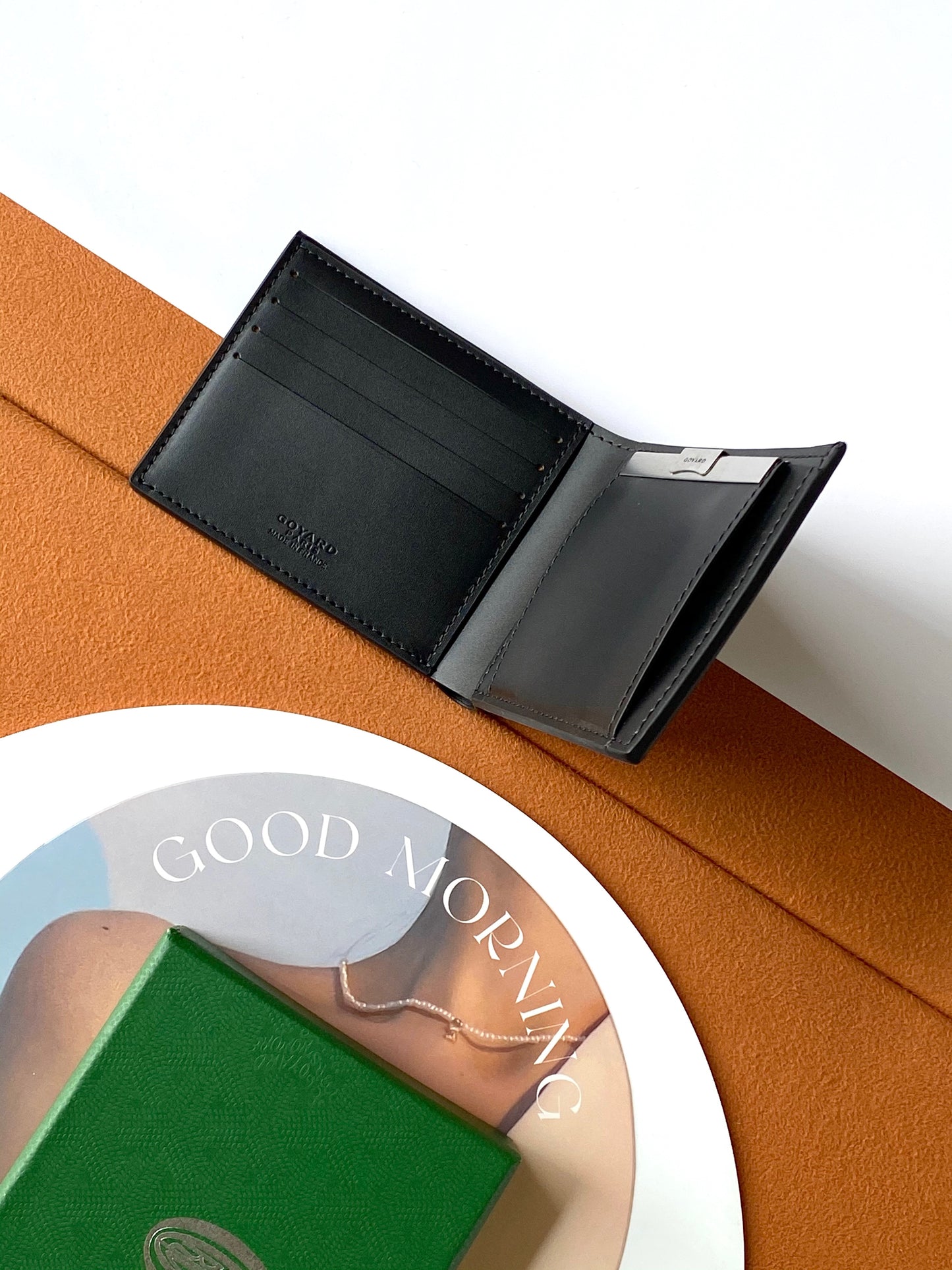 GOYARD Saint-Florentin Wallet