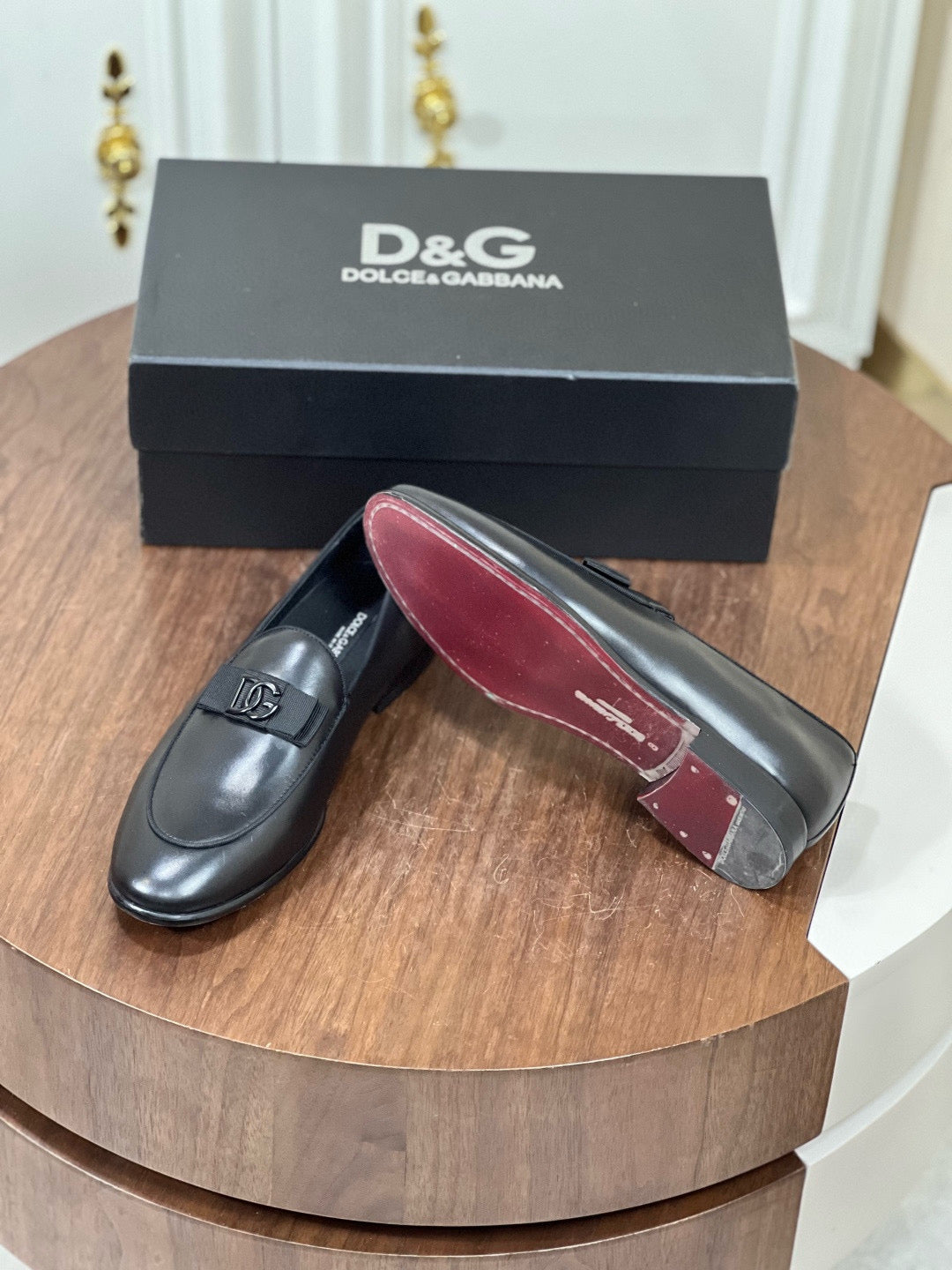 Dolce & Gabbana loafer