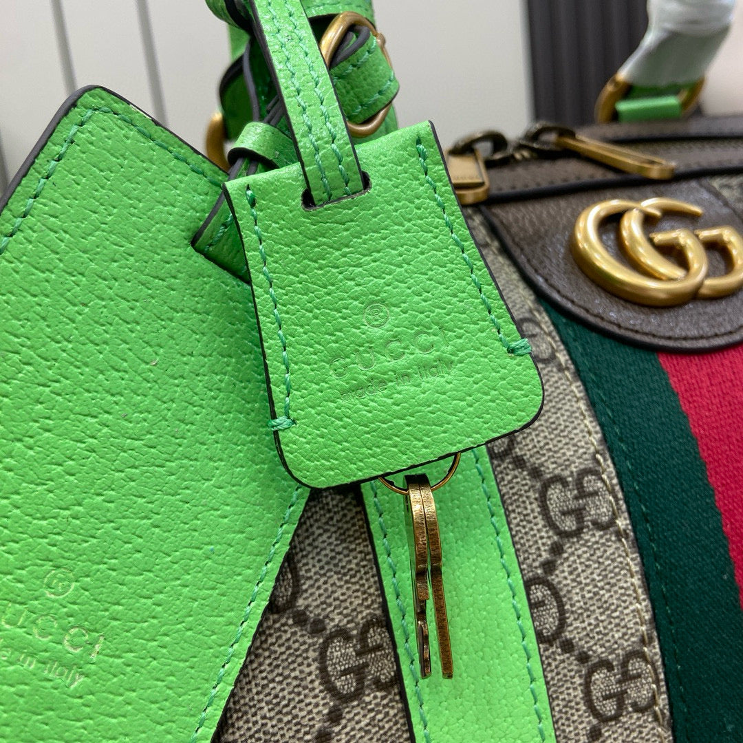 Gucci Duffle Bag
