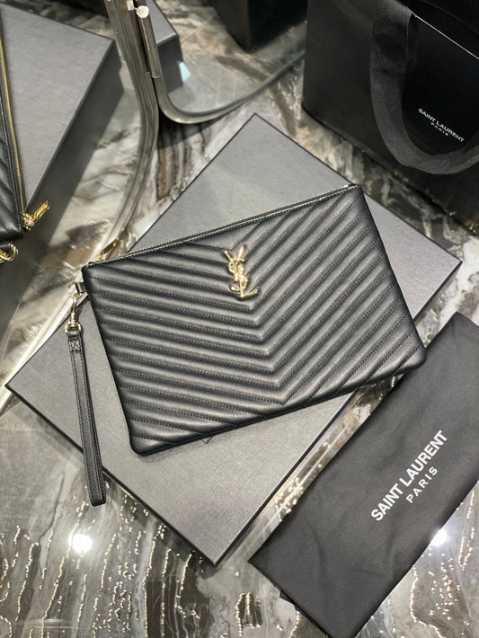 YSL Wallet 30×21.5×2cm