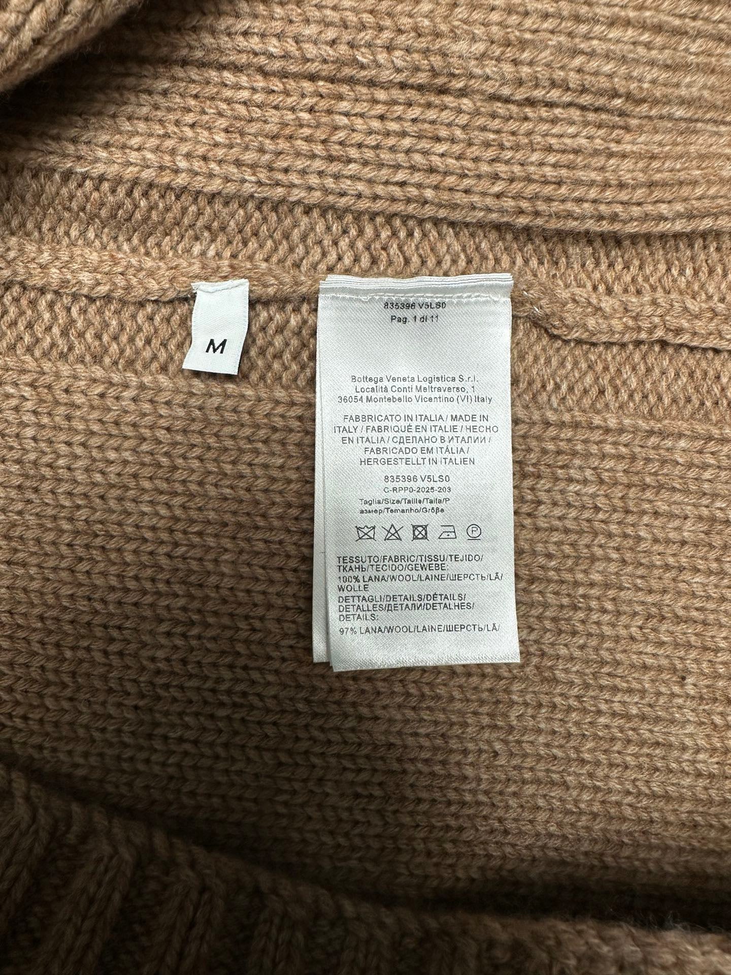Bottega Veneta Cardigan