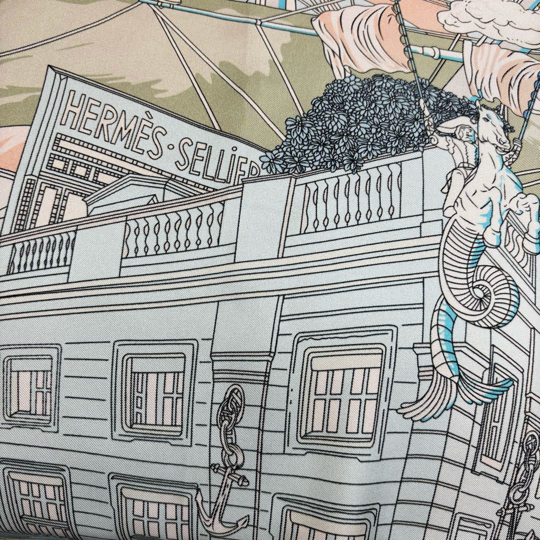 Hermes Scarves