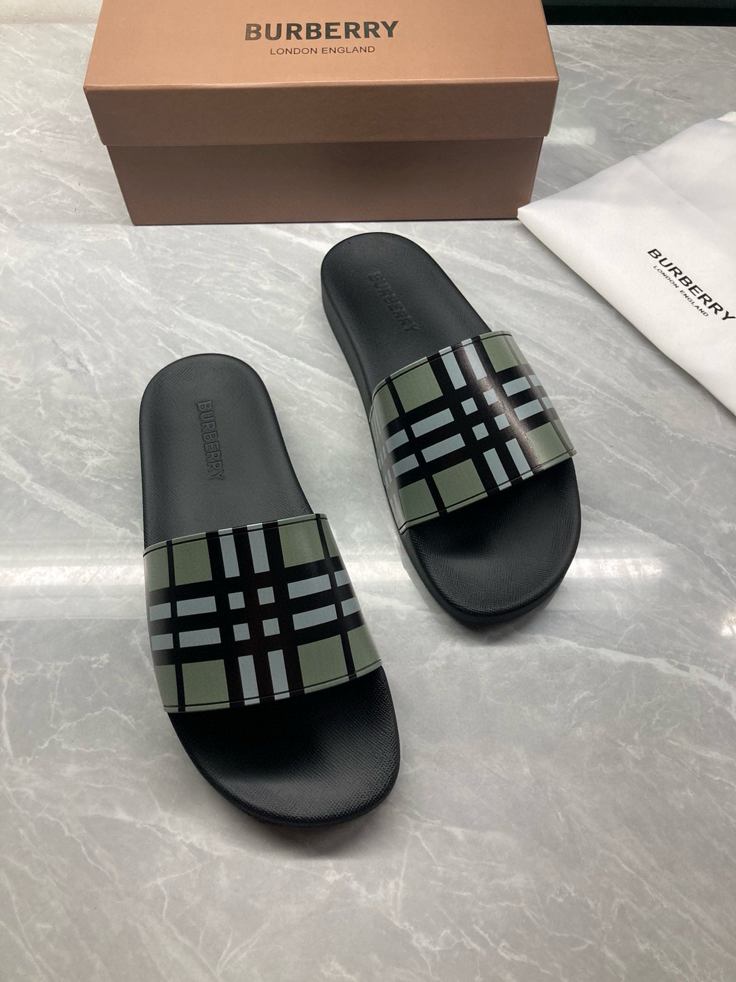 Burberry Sandals