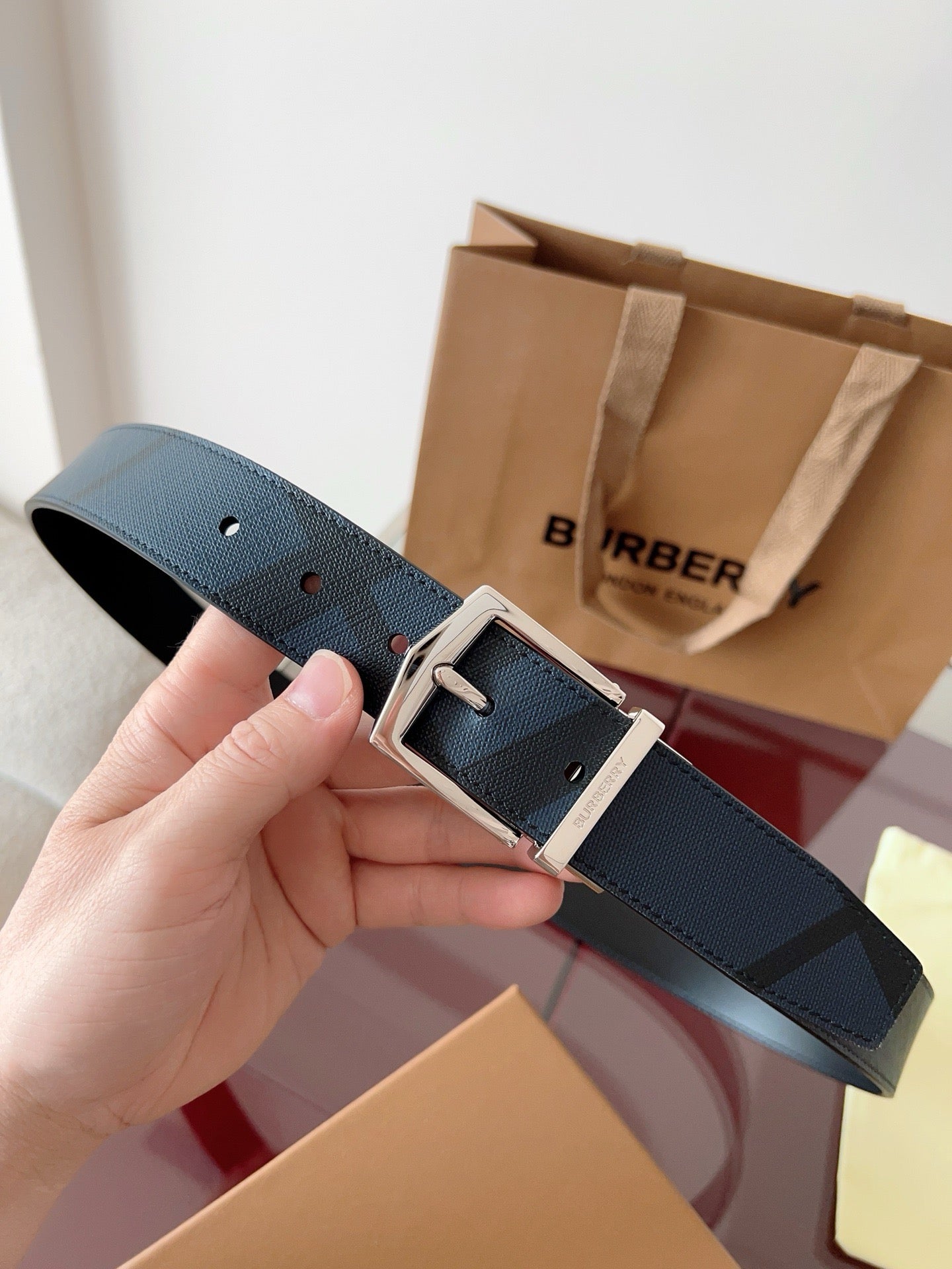 BBR Belt
