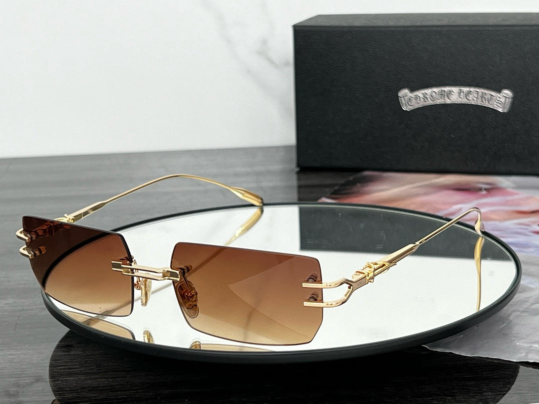 Chrome Heart Sunglasses