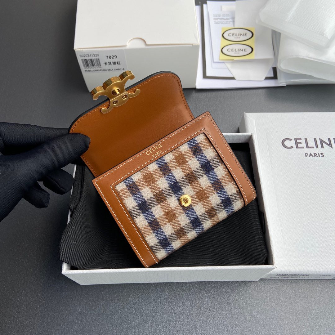 Celine Wallet
