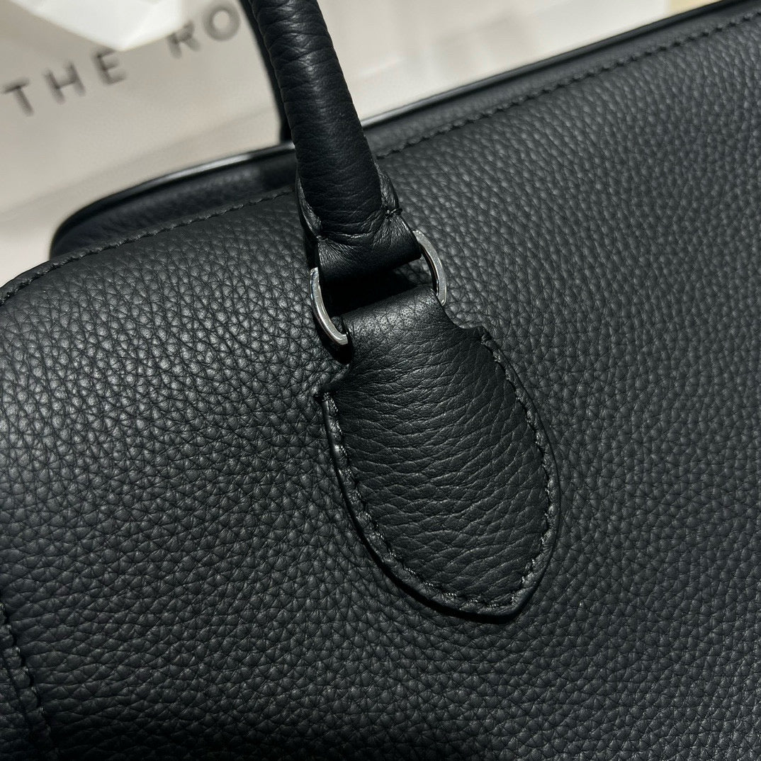 The Row EW Bowling Bag