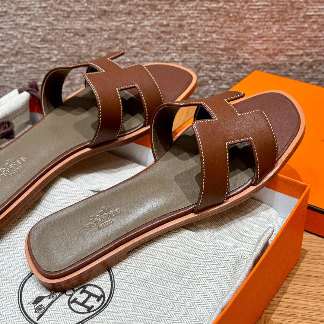 Hermes Sandals