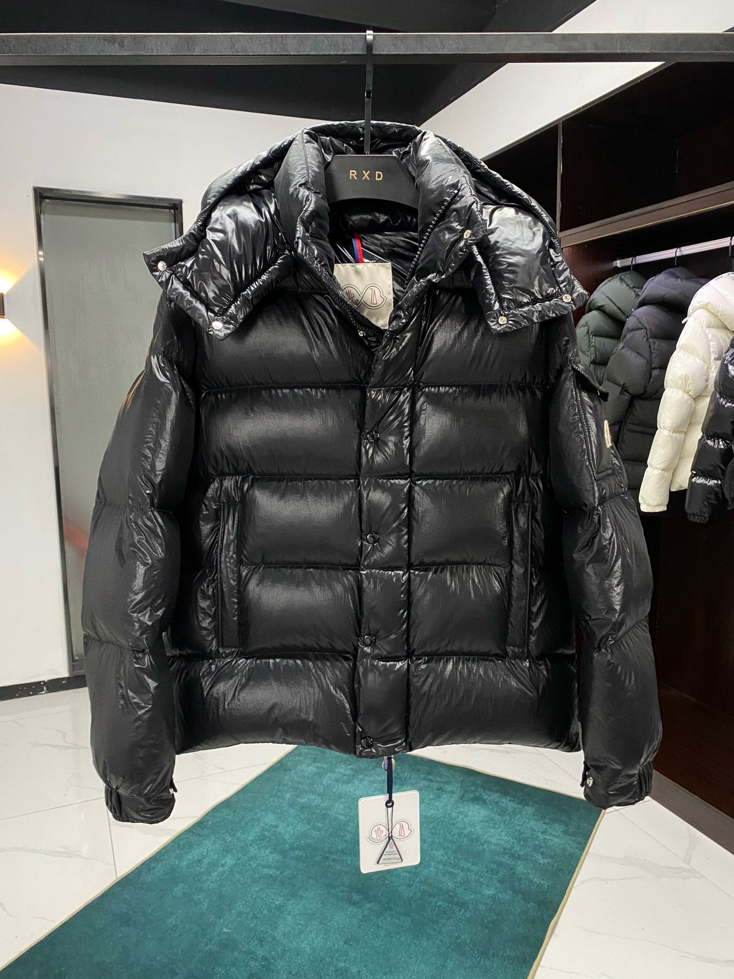 Moncler Down Jacket