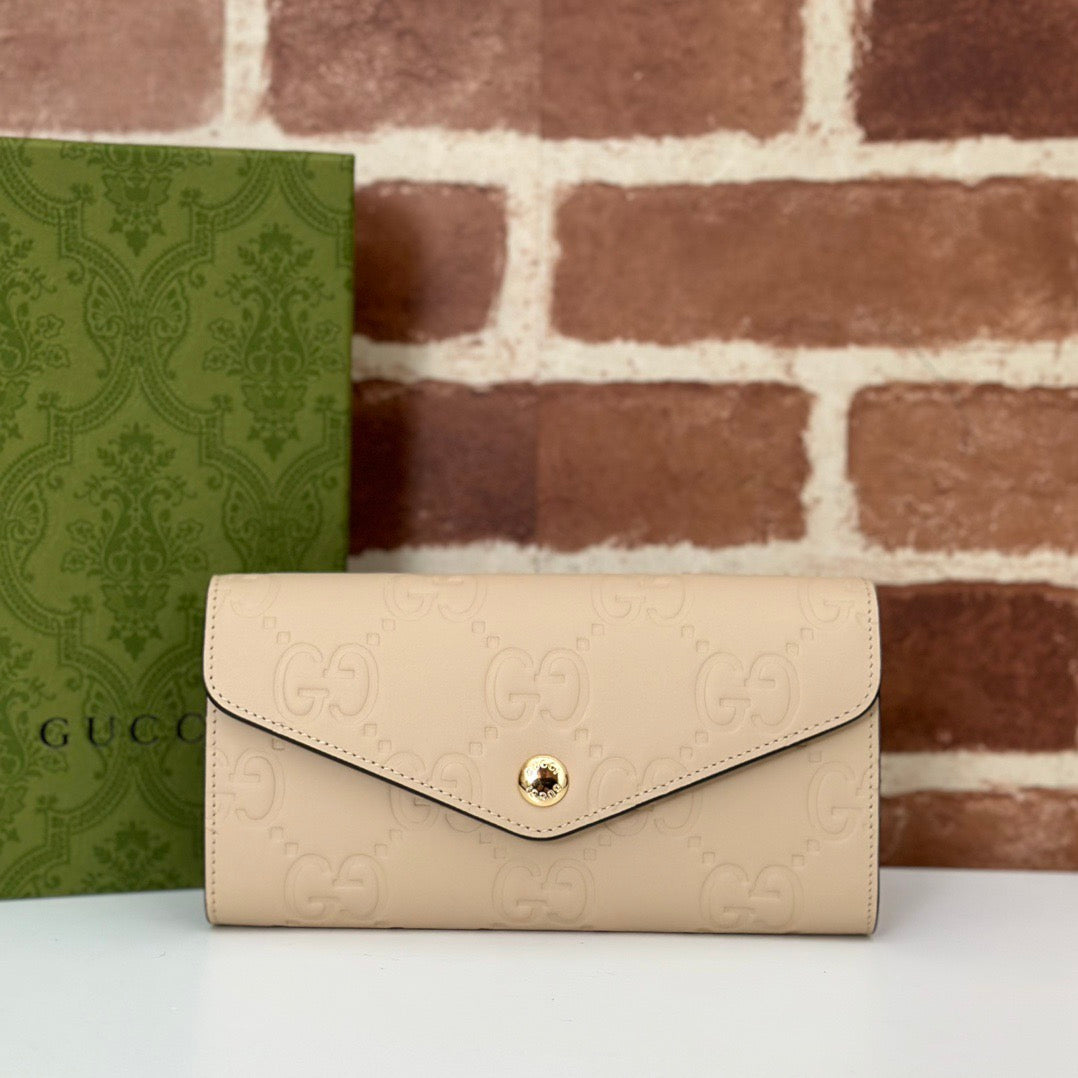 Gucci Long Wallet