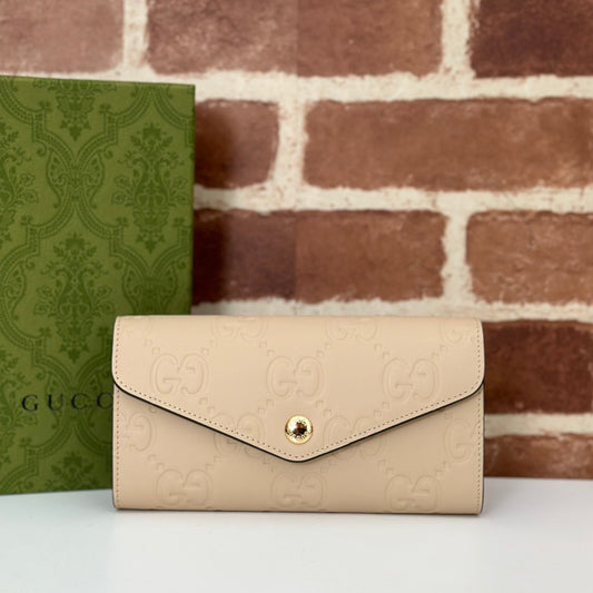 Gucci Long Wallet