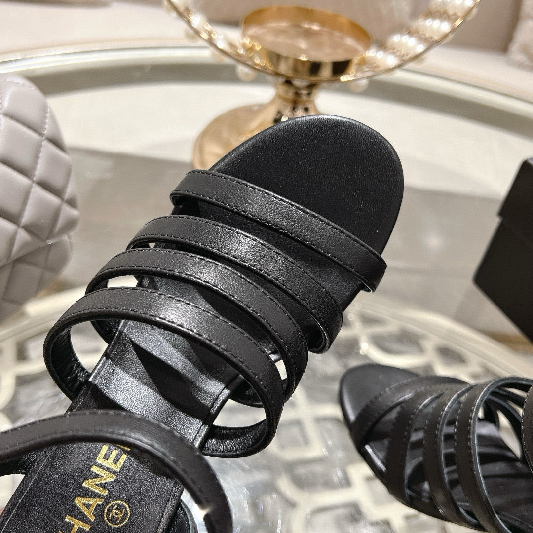 Chanel Heels