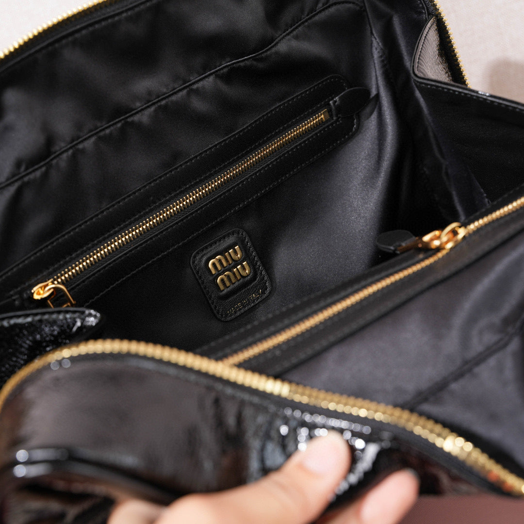 Miu Miu Briefcase 34x23x12cm