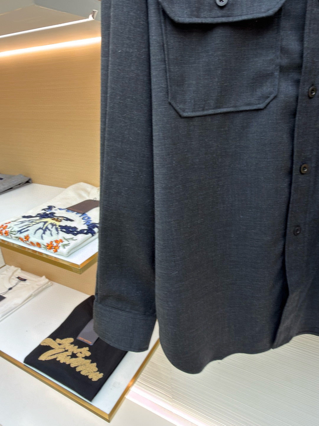 Maison Margiela Long Sleeve Shirt