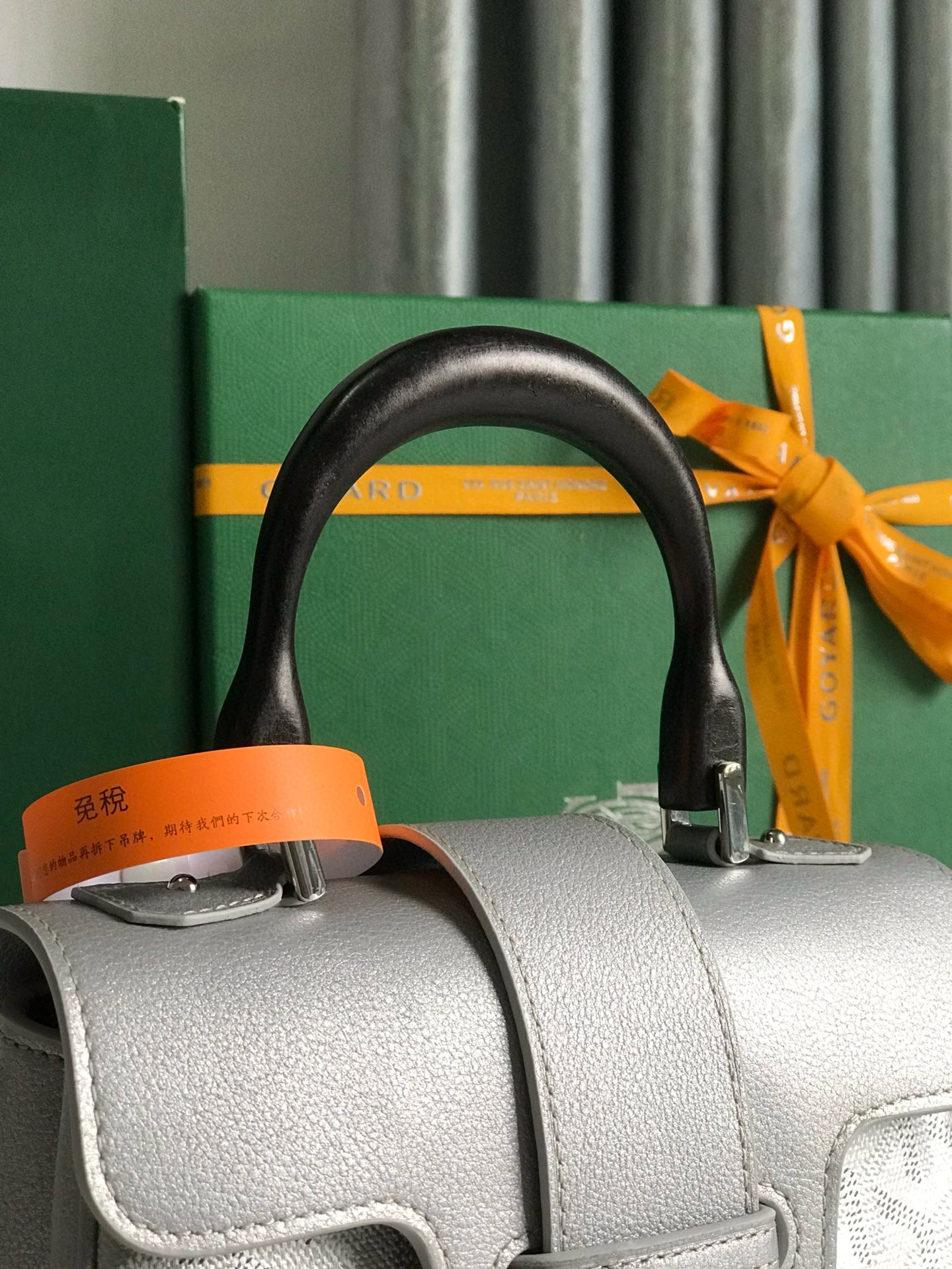 Goyard Saïgon Souple Mini Bag