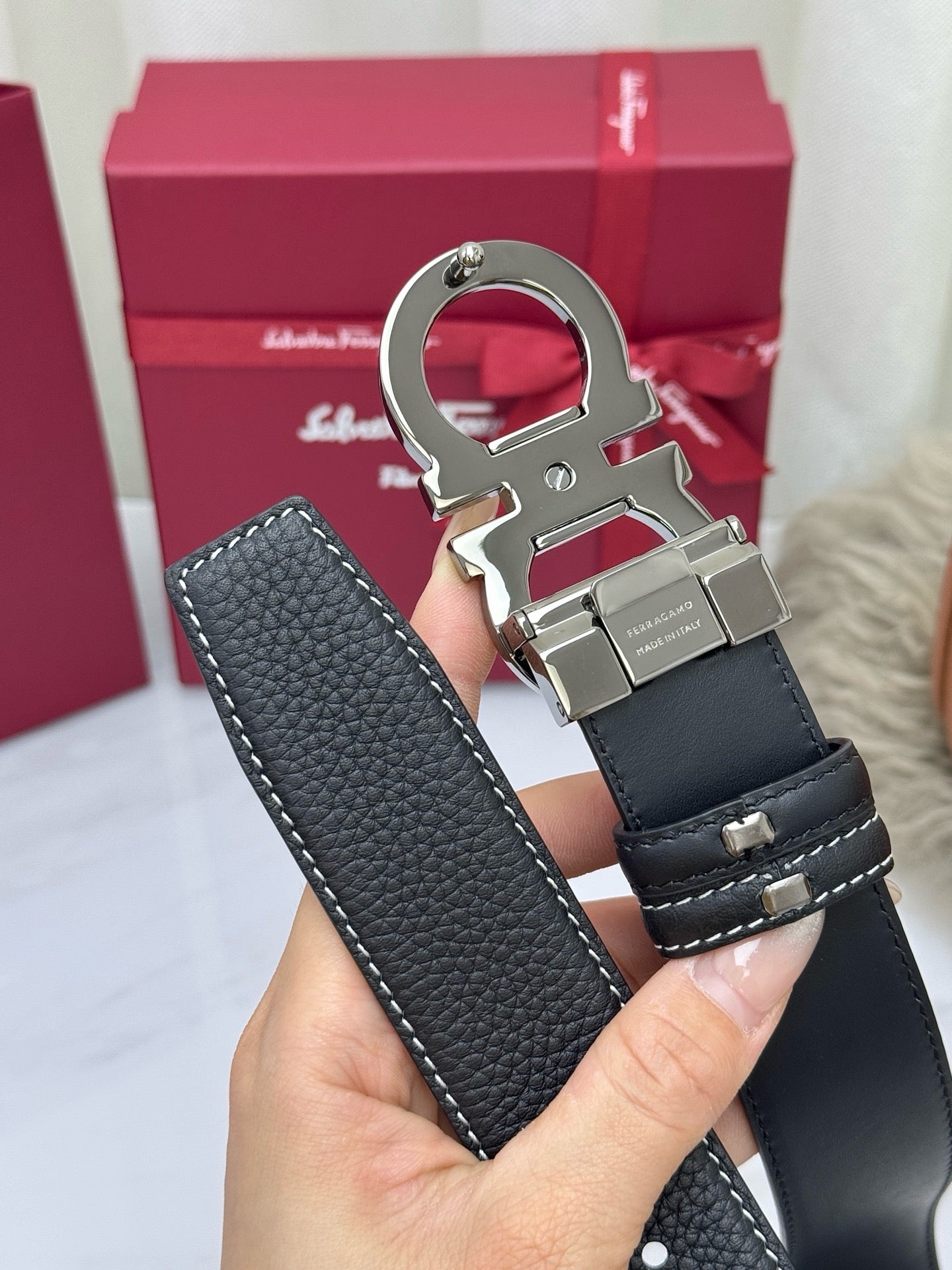 Ferragamo Belt